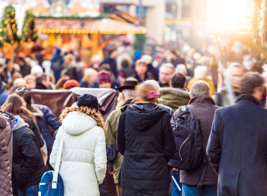 Berlin : Christmas Markets Festive Digital Game - Duration and Accessibility