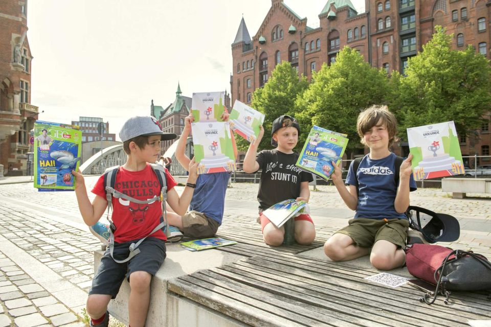 Berlin: City Exploration Scavenger Hunt for Kids With Geolino - Educational and Interactive