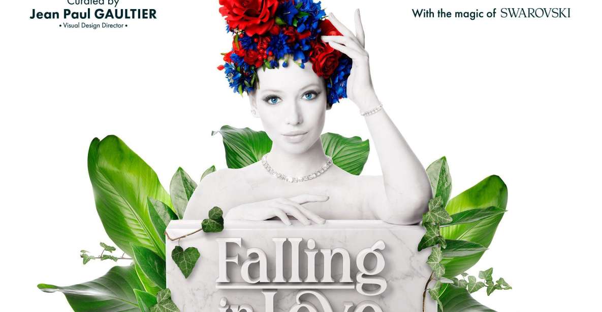 Berlin: Falling in Love Grand Show Friedrichstadt-Palast - Show Highlights