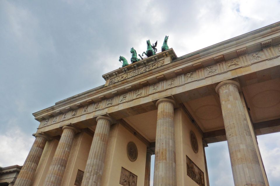 Berlin: Historic Center Walking Tour With a Real Berliner - Key Highlights