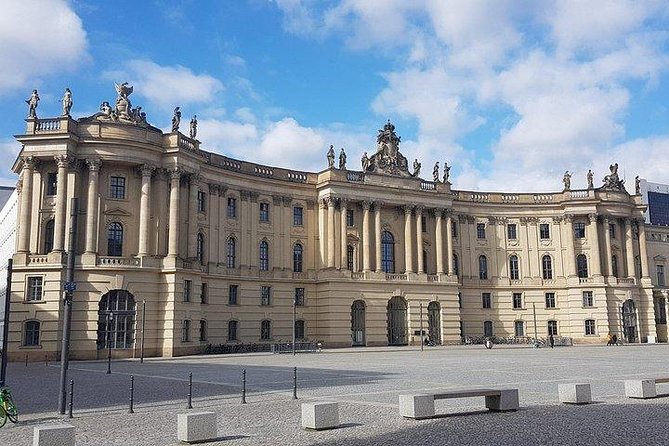 Berlin in One Day - Day Tour With Expert Guide - Meeting and Pickup Information