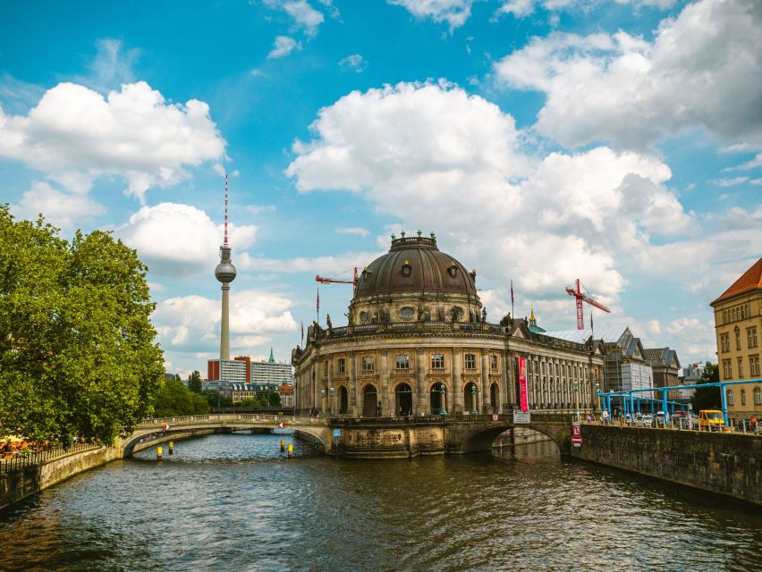 Berlin Jewish Quarter and Holocaust Private Walking Tour - Tour Duration and Options