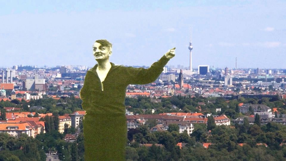 Berlin: Joachim Ringelnatz Self-Guided Walking Tour - Booking Information