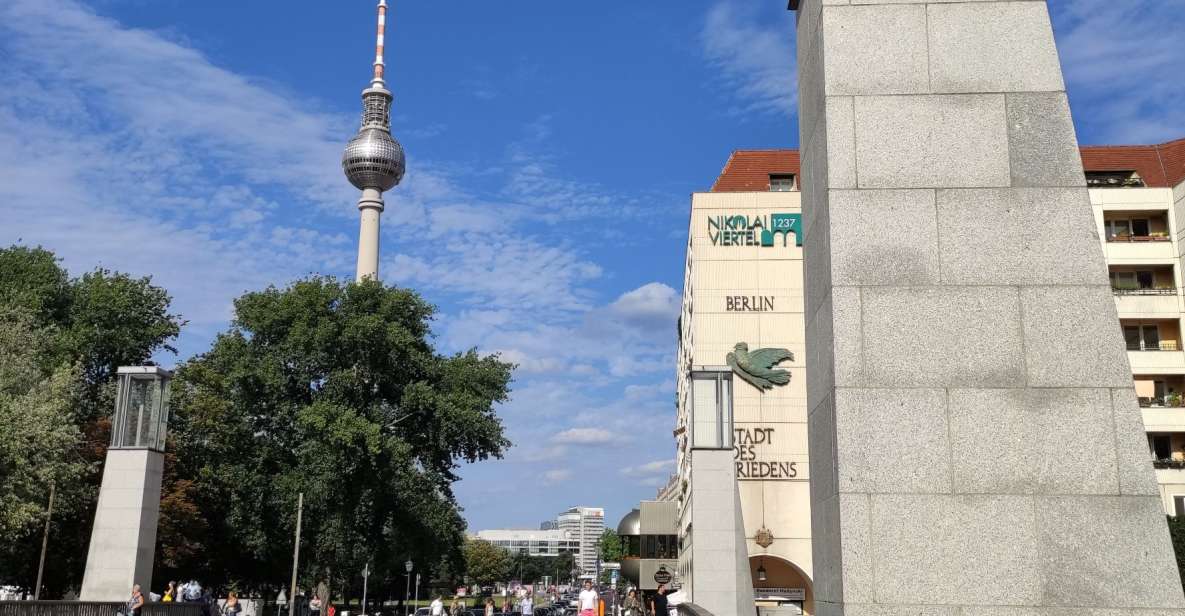 Berlin: Museum Island Guided Walking Tour - Highlights