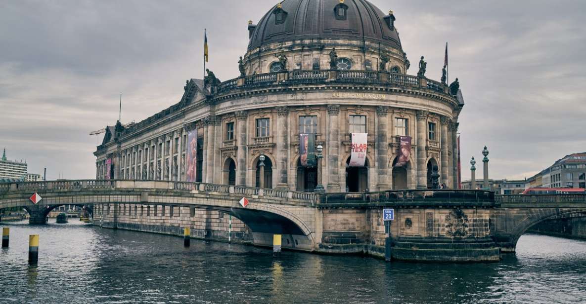 Berlin: Museum Island Self Guided Audio Tour - Experience and Highlights