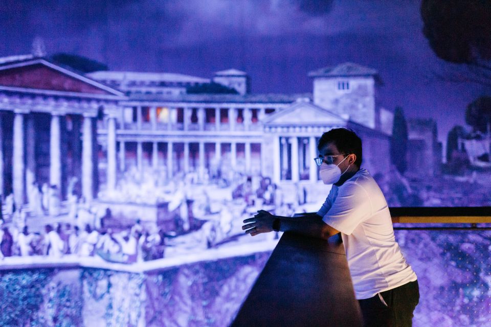 Berlin: Pergamon Museum. The Panorama Exhibition Tickets - Exhibition Highlights