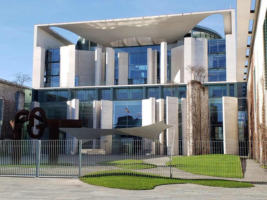 Berlin: Private Tour of Government District With Glass Dome - Highlights of the Tour