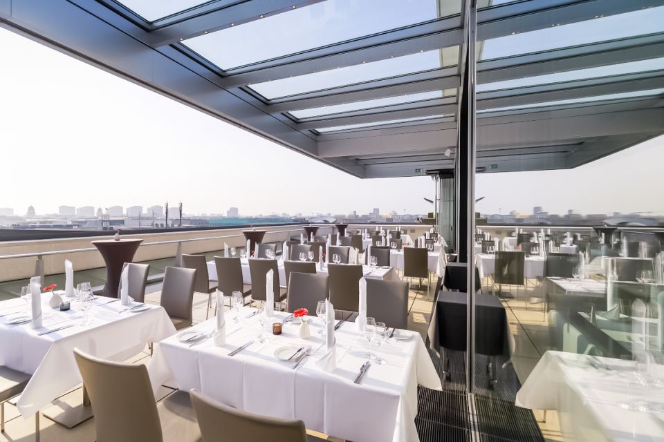 Berlin: Rooftop Dinner at the Käfer Restaurant Reichstag - Reichstag Building Tour Highlights