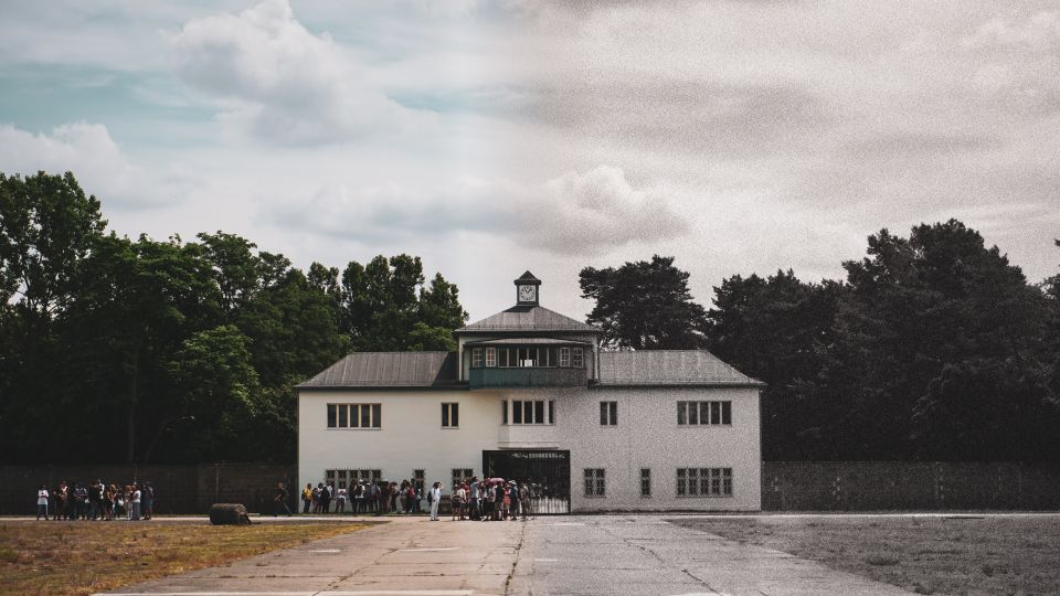 Berlin: Sachsenhausen Concentration Camp and Potsdam Tour - Sachsenhausen Concentration Camp