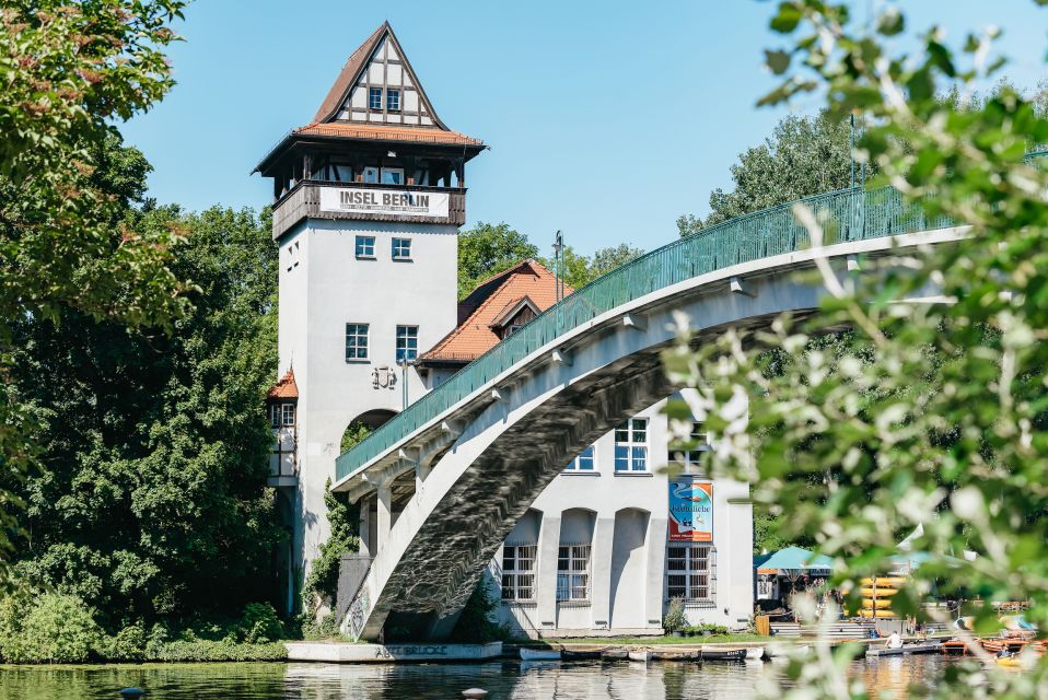 Berlin: Spree Boat Tour to Müggelsee - Key Highlights