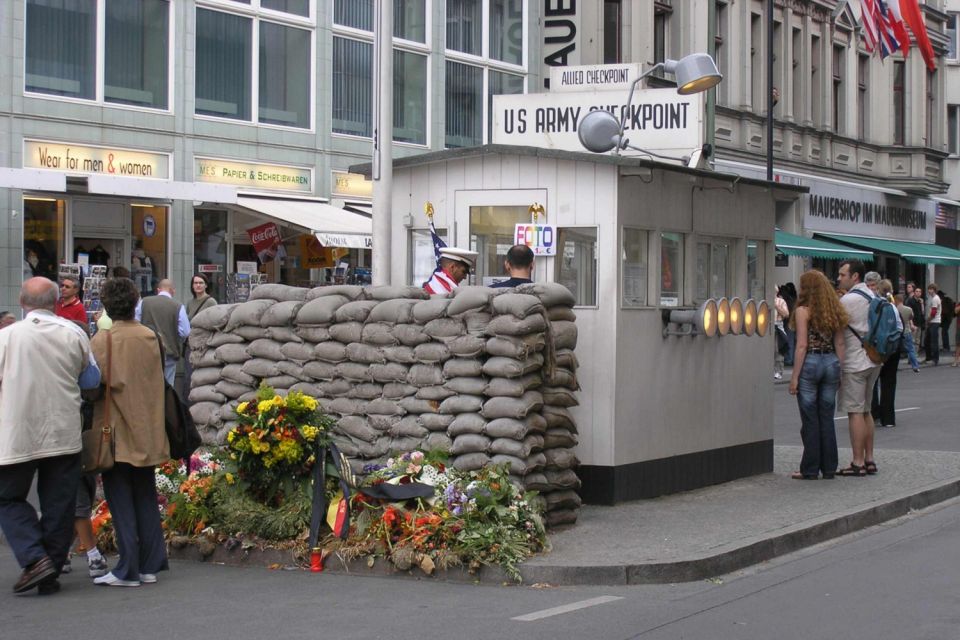 Berlin Wall: City Tour of Divided Germany - Daily Life Under the Walls Influence