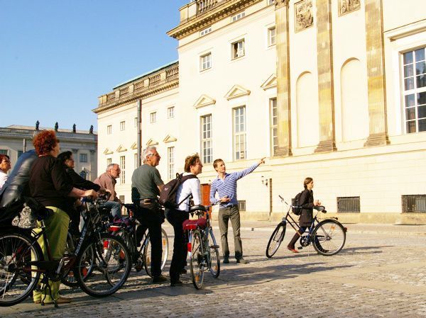 Berlins Best: Guided Bike Tour - Tour Details