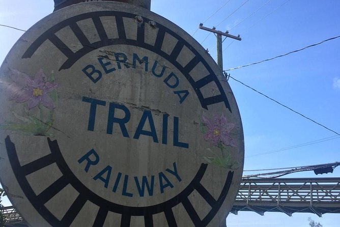 Bermuda Railway Trail and Off The Beaten Path Walking Experience - Meeting and Pickup