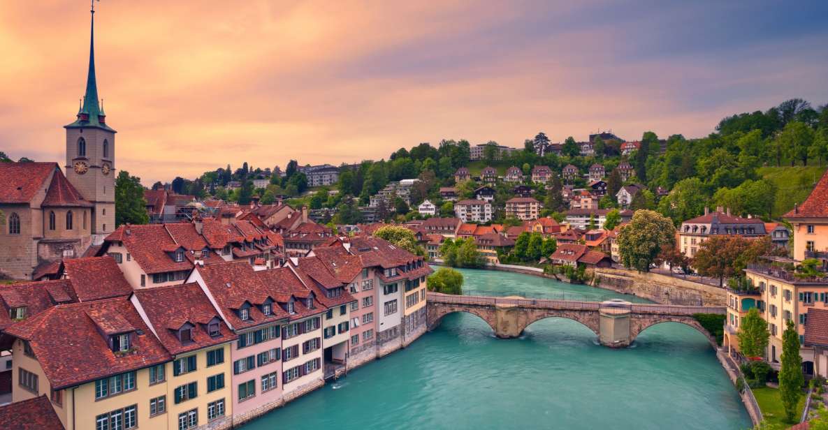 Bern: Escape Game and Tour - Exploring Berns Attractions