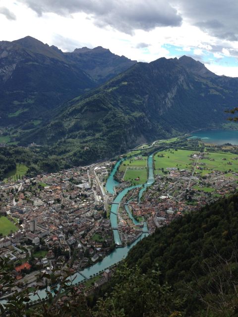 Bern: Jungfraujoch and Interlaken Region Private Day Trip - Explore Staubbach Falls and Wengen