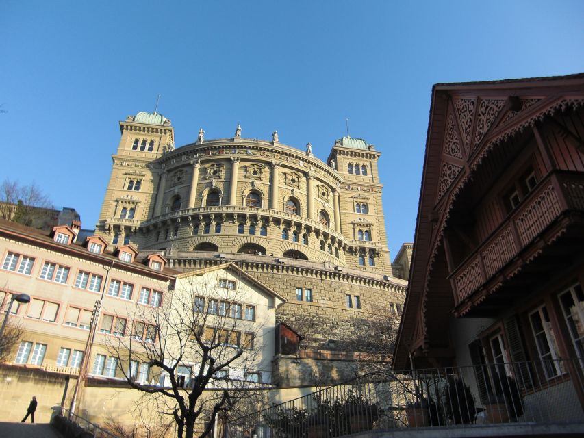 Bern Old Town - Private Historic Walking Tour - Highlights