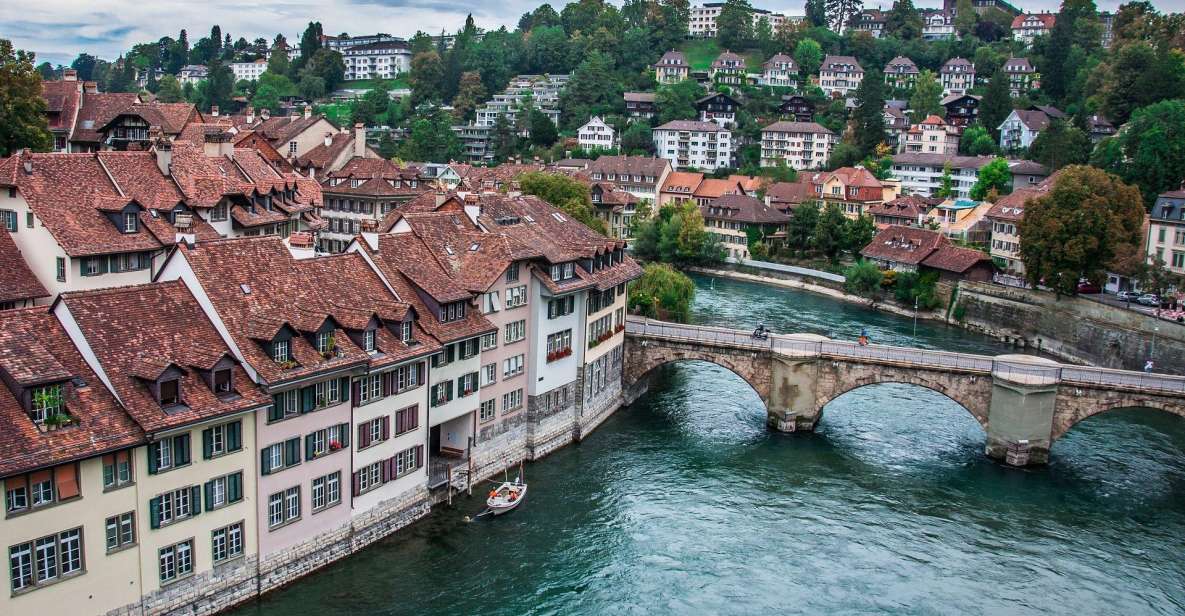 Bern Private Walking Tour - Highlights