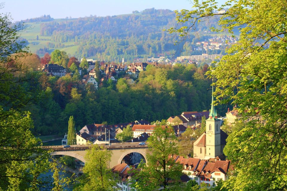 Bern: Self-Guided Audio Tour - Immersive Experience