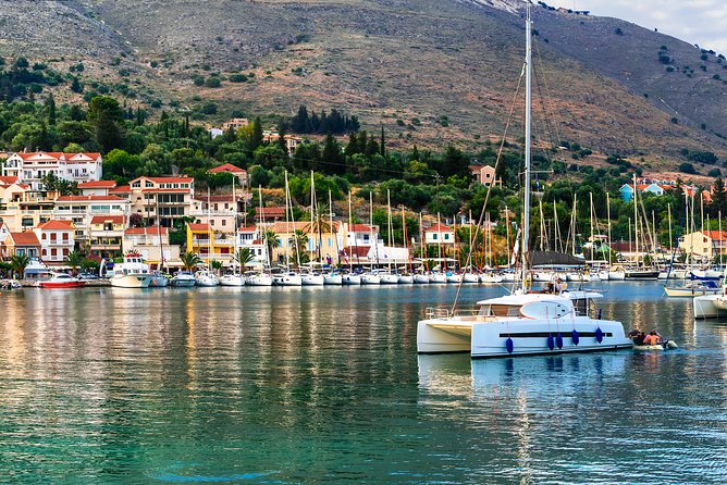 BEST 4 KEFALONIA - Private Tour - Meeting and Pickup