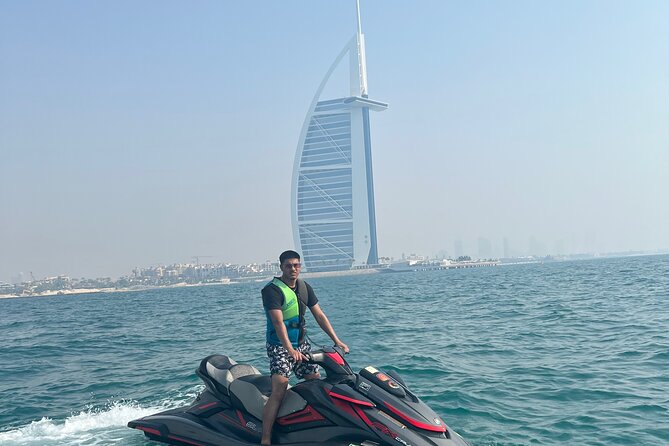 Best Combo 30 Min Flyboard 30 Min Jet Ski - Tour Details