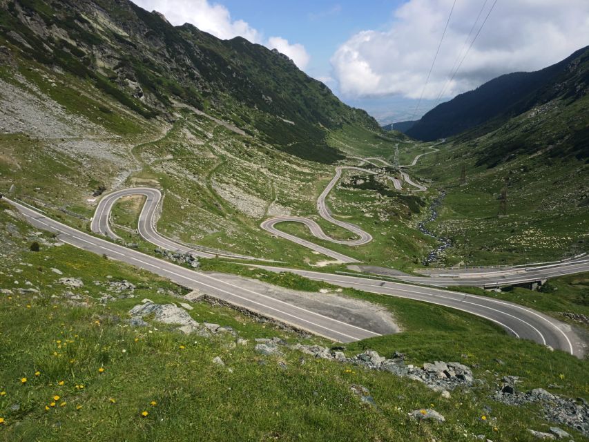 Best Day Adventure: Transfagarasan Private Tour From Brasov - Adventure Highlights