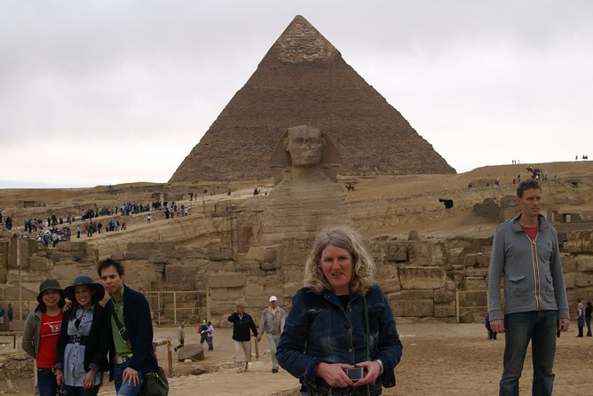 Best Deal to Pyramids of Giza and Sphinx - Pricing and Cancellation