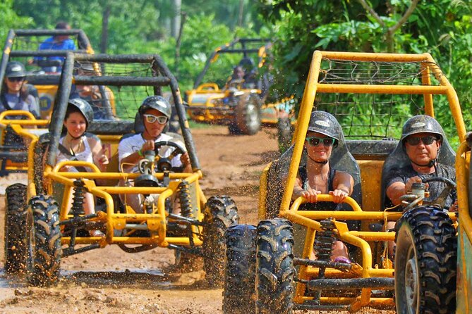 Best Dune Buggy Experience From Punta Cana - Safety and Accessibility