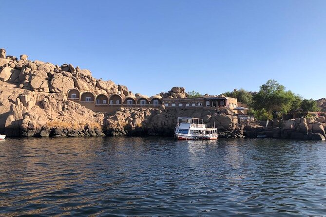 Best Half Day Private Tour of Aswan - Temple of Philae