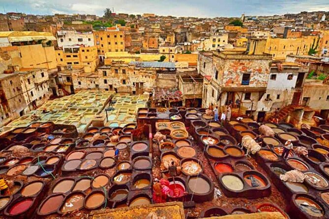 Best Inclusive 15 Days Morocco Tour - Itinerary and Destinations