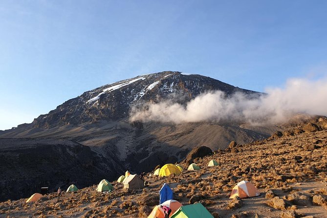 Best Kilimanjaro Adventure 7 Days Machame Route Hike Experience - Inclusions and Amenities