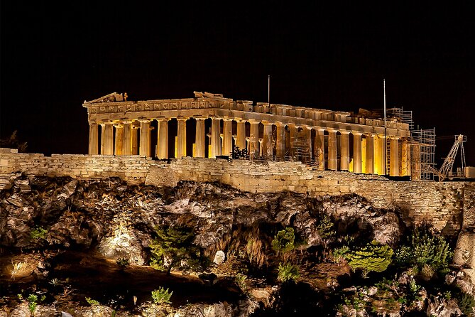 Best of Athens and Cape Sounio Private Tour From Athens - Inclusions