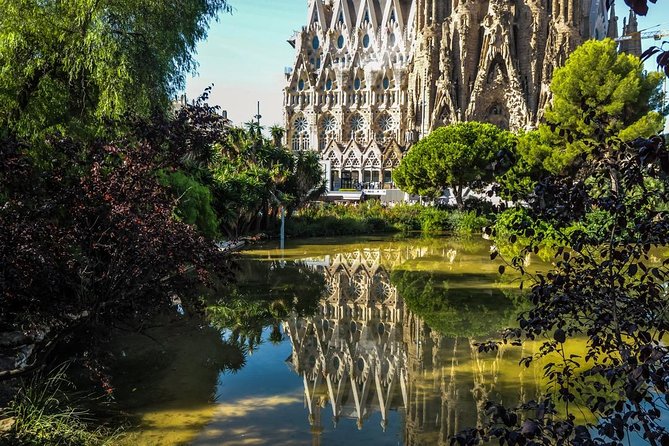 Best of Barcelona Shore Excursion & Sagrada Familia Skip the Line - Skip-the-Line Sagrada Familia Access