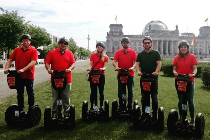 Best of Berlin Segway Tour - Highlights of the Tour