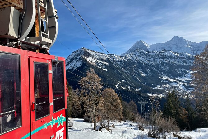 Best of Bernese Oberland & Swiss Country Side (Private Tour) - Pickup and Scheduling