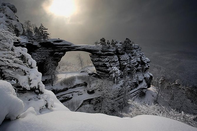 Best of Bohemian and Saxon Switzerland Day Trip From Dresden- Winter Tour - Inclusions and Logistics