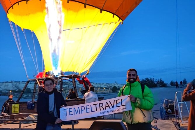 Best of Cappadocia 3 Days Tour - Optional Hot Air Balloon - Whats Included