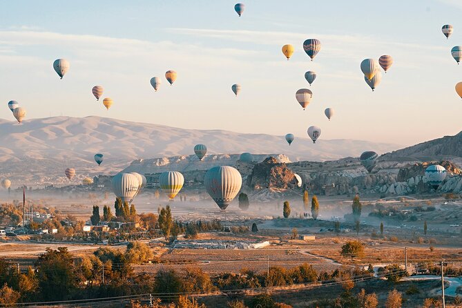 Best of Cappadocia Full Day Private Tour With Lunch - Savoring Local Turkish Cuisine