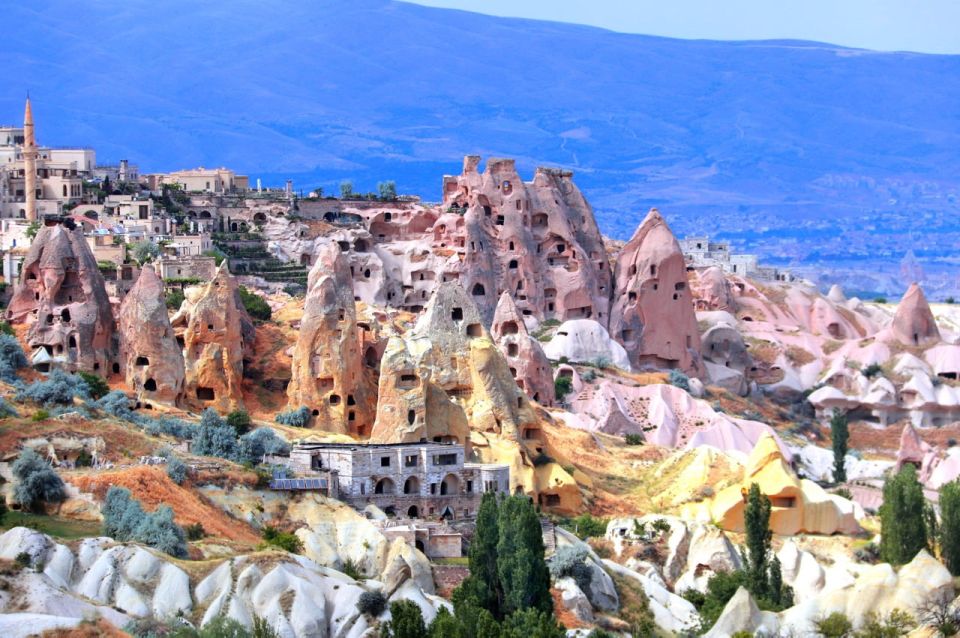 Best of Cappadocia Private Red ( North) Tour - Highlights