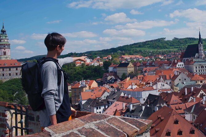 Best of Cesky Krumlov Old Town and Castle Exteriors - Discover the Castles Architecture