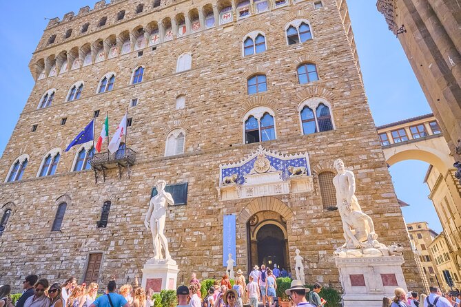 Best of Florence Walking Tour - Monolingual Small Group Tour - Key Highlights