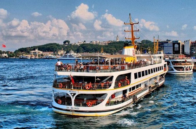 Best of Istanbul With Bosphorus Cruise - Included in the Experience