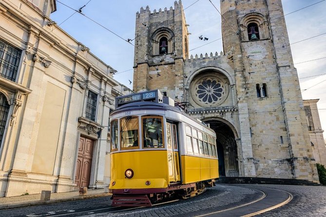 Best of Lisbon City Highlights Private Tour - Half-Day or Full-Day Options