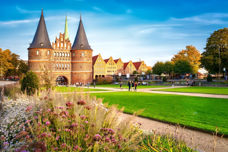 Best of Lübeck: Private Shore Excursion From Kiel - Holsten Gate: Symbol of Heritage