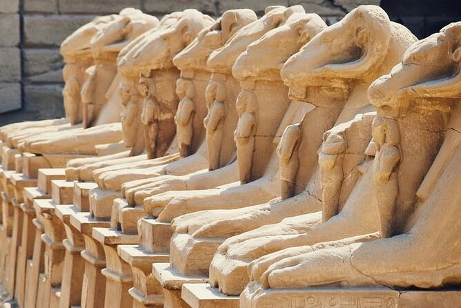 Best of Luxor: 1 & 2 Day Private Guided Luxor Tour - Attractions Explored