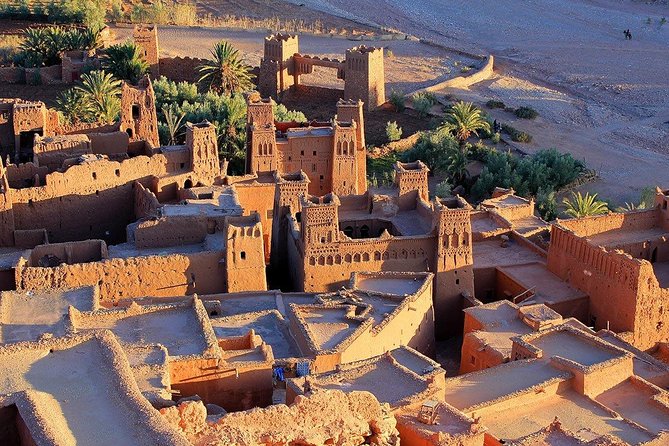 Best of Moroccan Sahara: 5-Day Guided Tour From Marrakech - Transportation