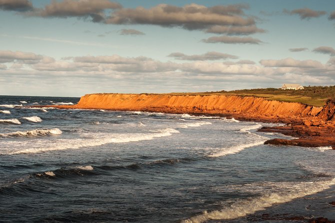 Best of P.E.I. Small Group Tour W/Anne of Green Gables +Cavendish - Transportation