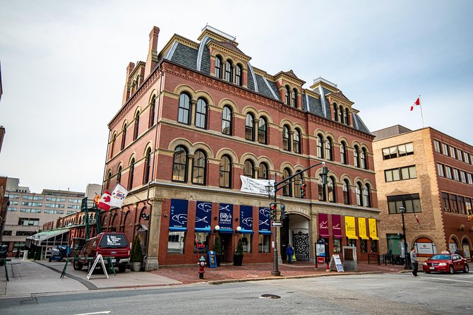 Best of Saint John Small Group Tour W/Fort La Tour + Martello - Walking Tour of City Market