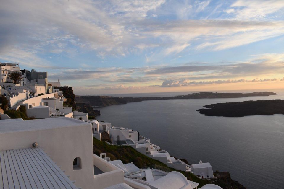 Best of Santorini 4hours Private Tour - Group Experience and Languages