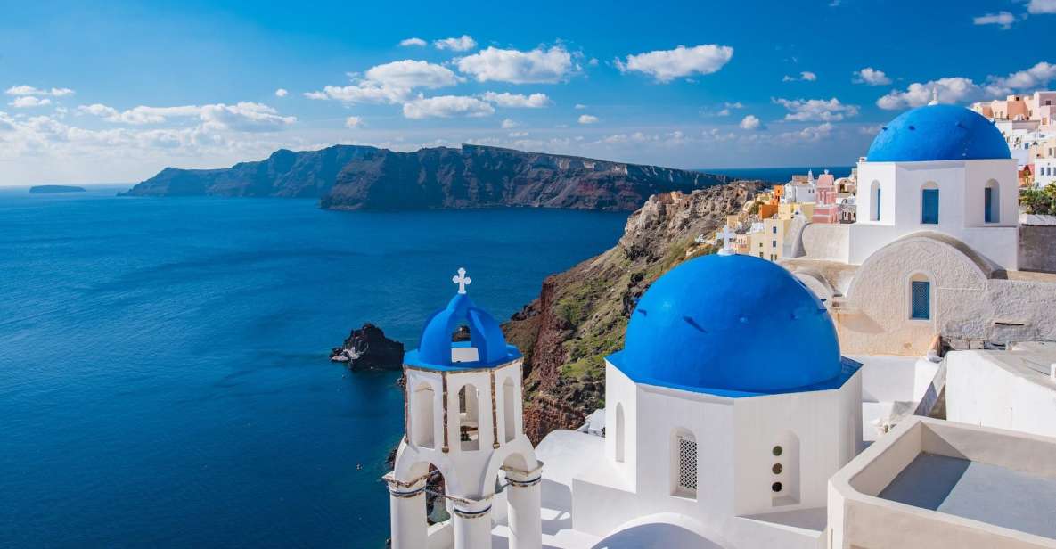 Best of Santorini Private 4 Hours Island Tour - Booking Details