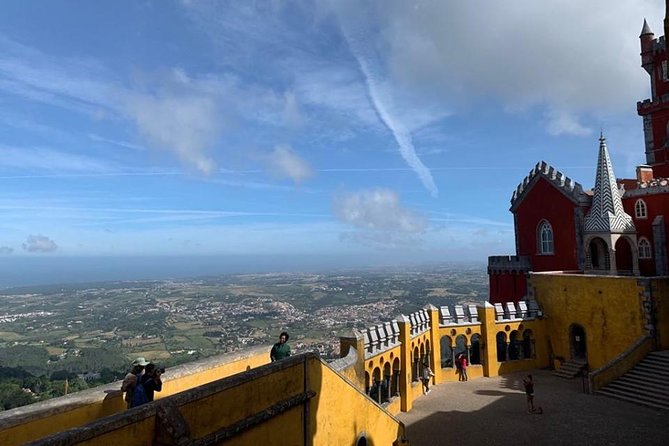 Best of Sintra & Cascais With Locals - Pickup Information